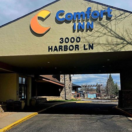 Comfort Inn Plymouth-Minneapolis Exterior foto