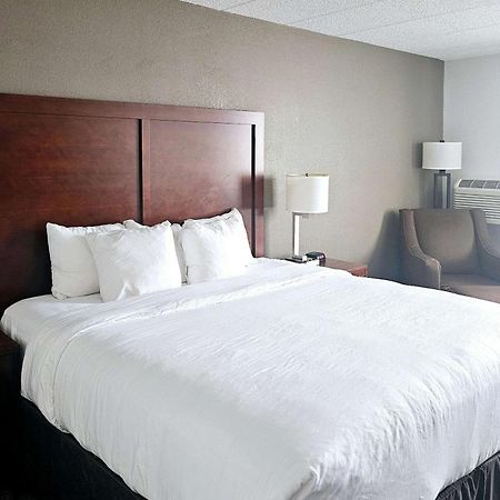Comfort Inn Plymouth-Minneapolis Exterior foto