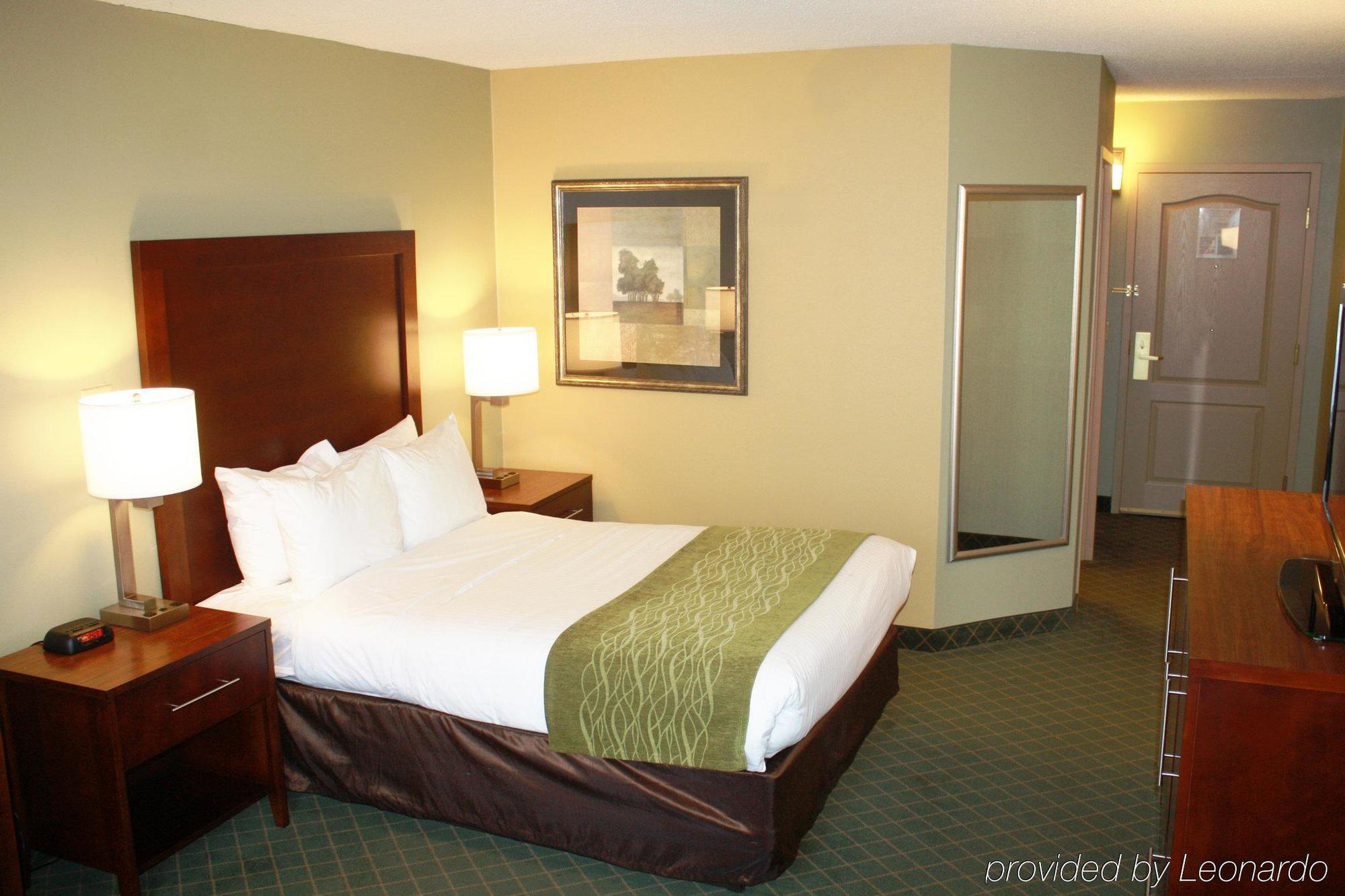 Comfort Inn Plymouth-Minneapolis Exterior foto