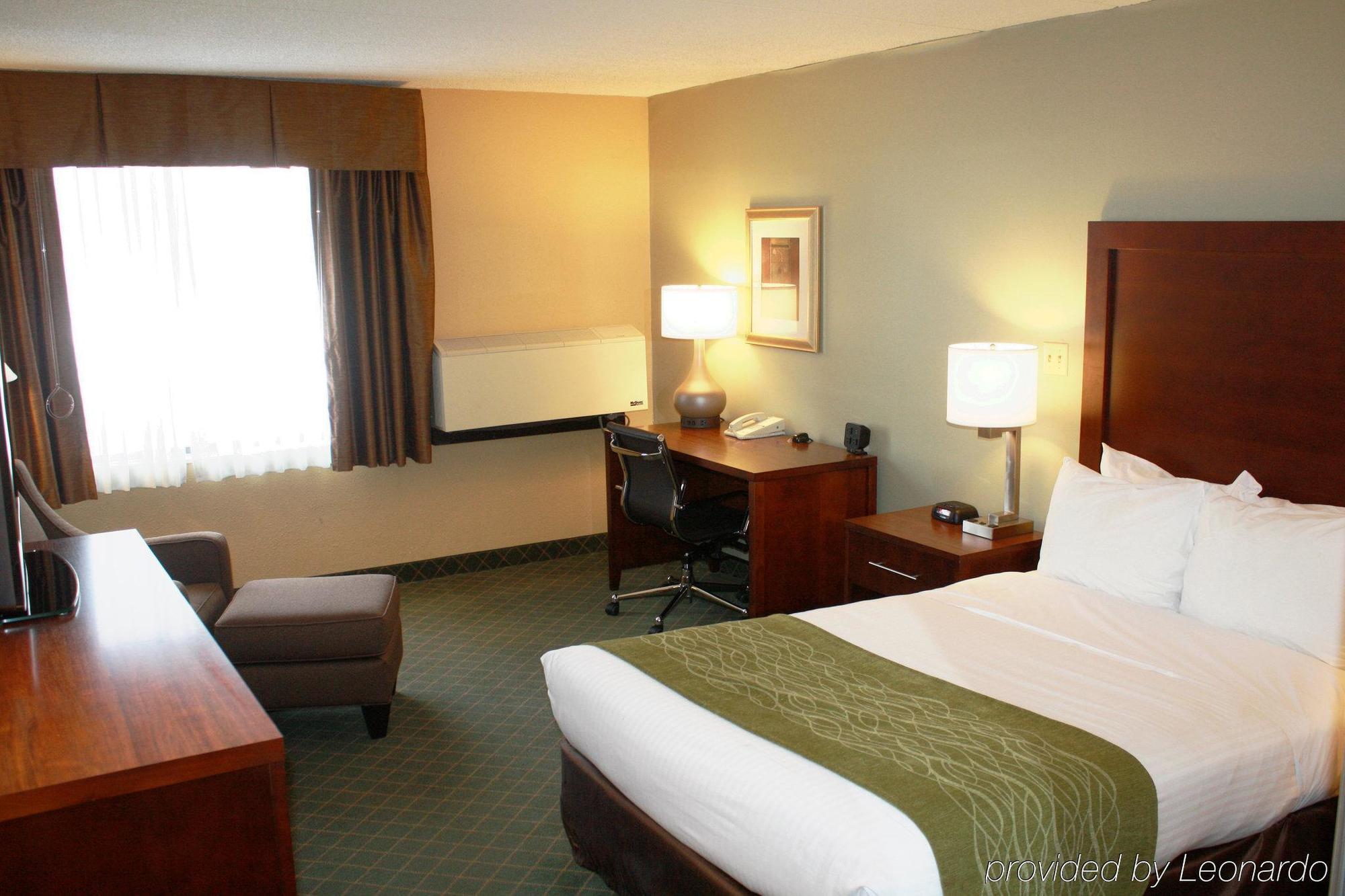 Comfort Inn Plymouth-Minneapolis Exterior foto