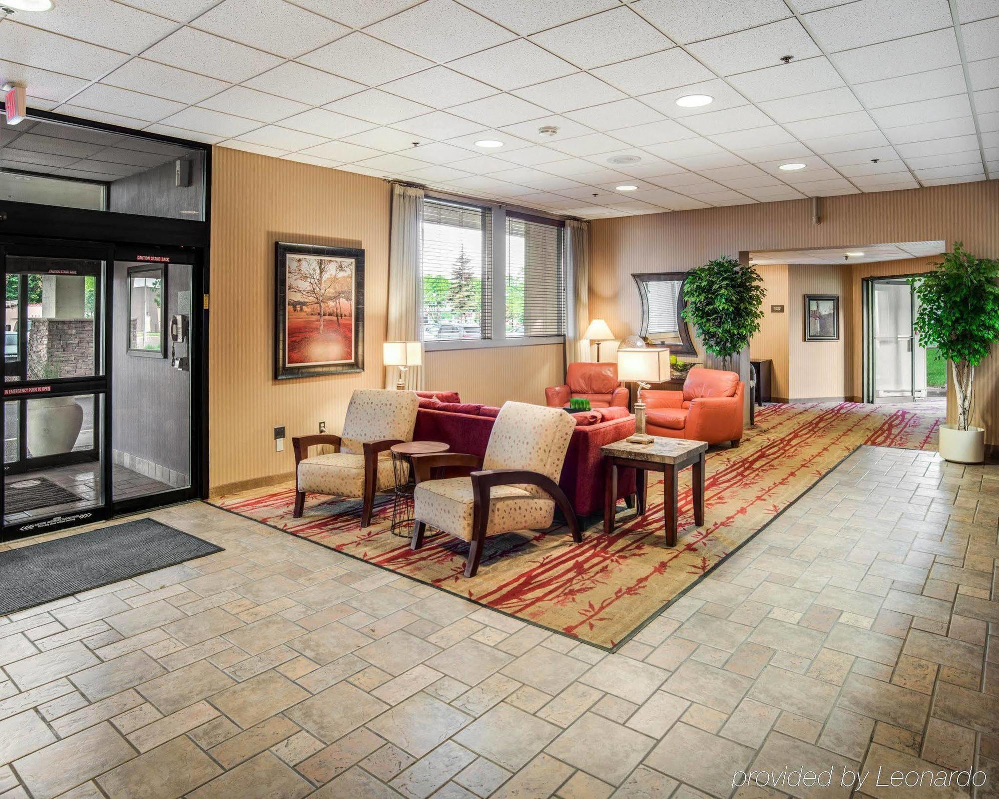 Comfort Inn Plymouth-Minneapolis Exterior foto