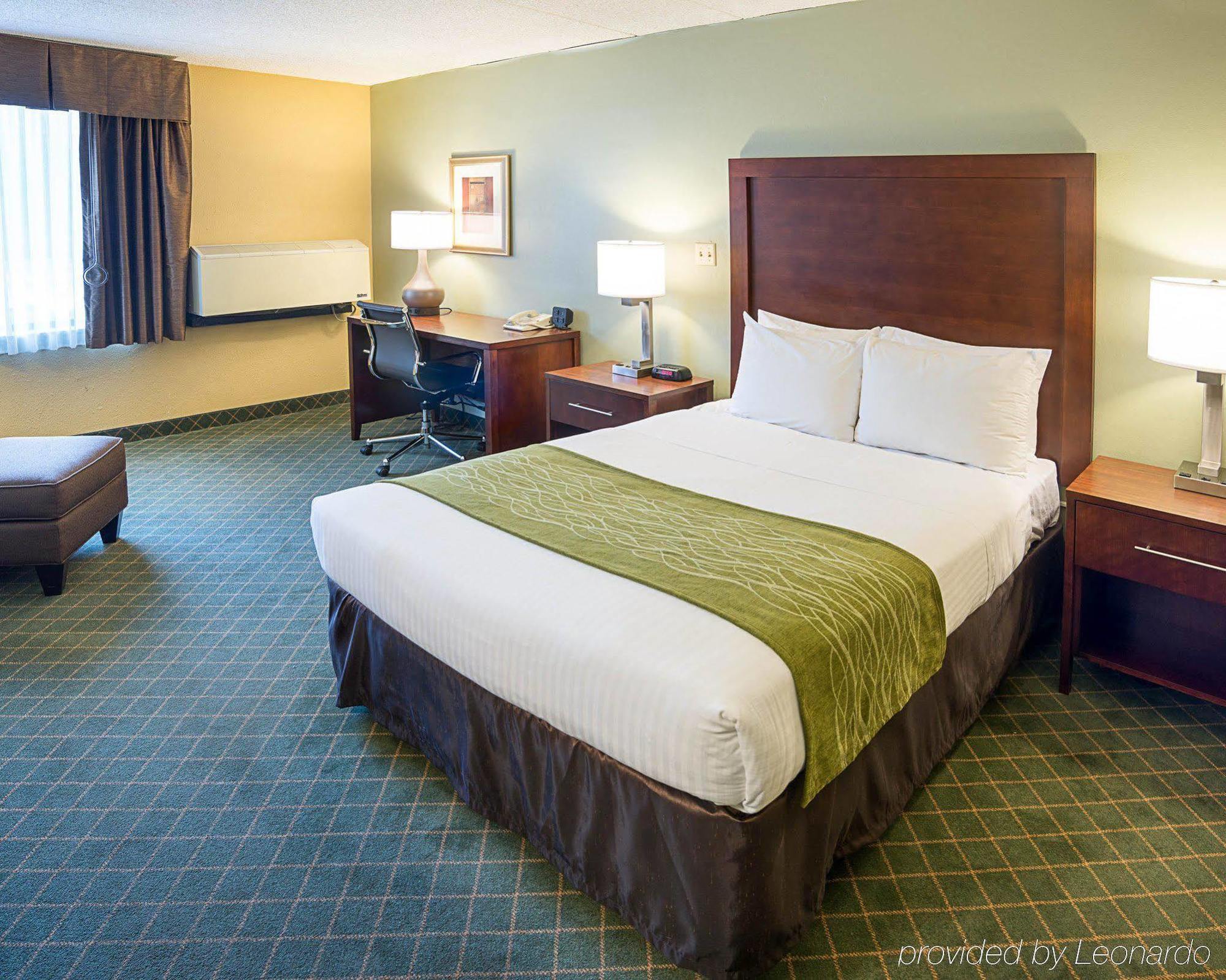 Comfort Inn Plymouth-Minneapolis Exterior foto