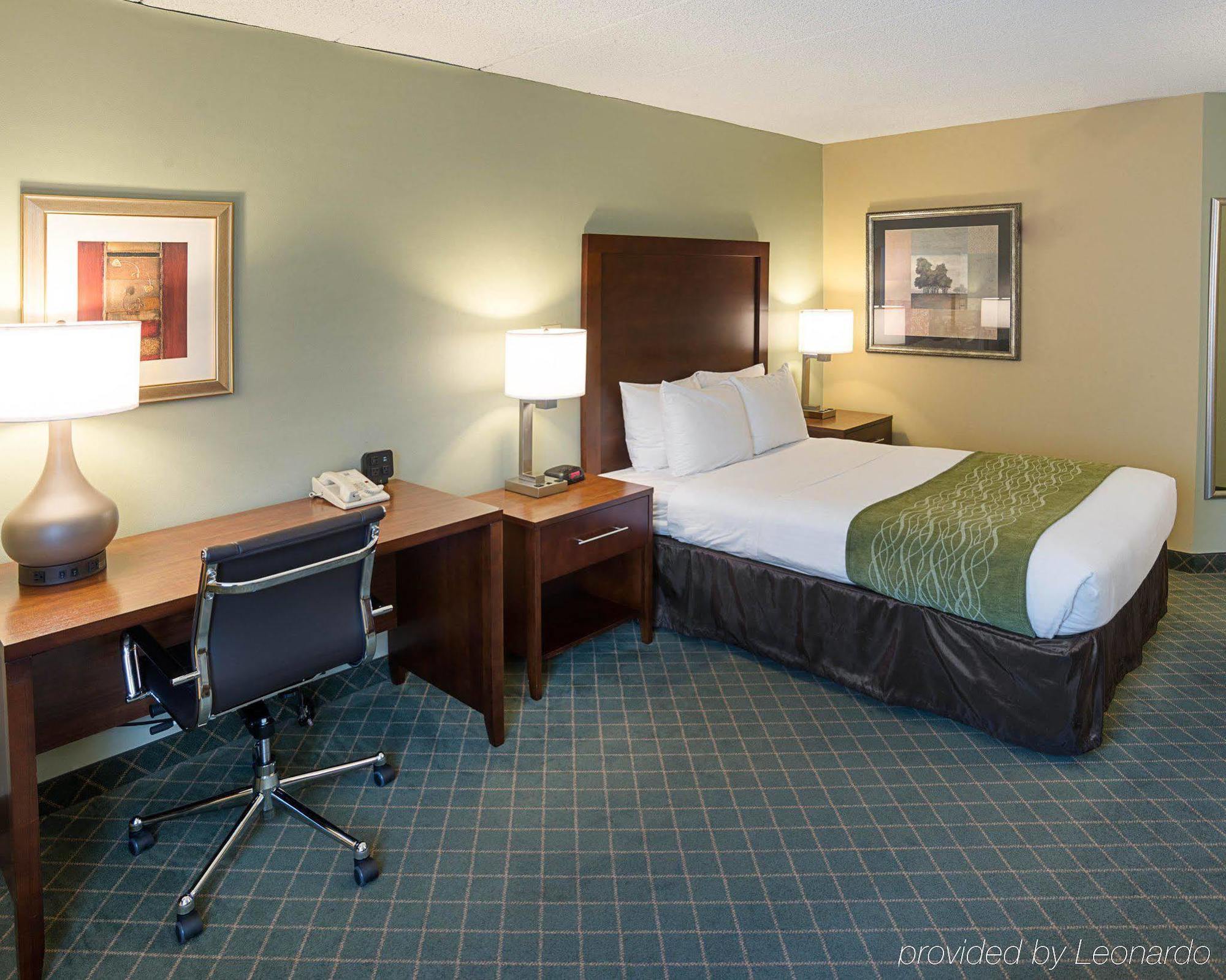 Comfort Inn Plymouth-Minneapolis Exterior foto