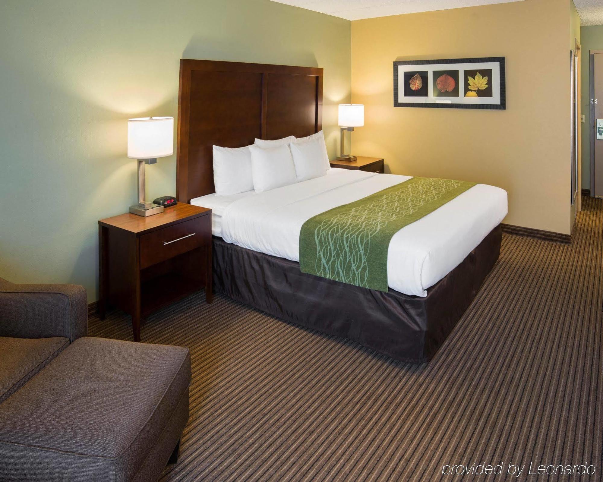 Comfort Inn Plymouth-Minneapolis Exterior foto