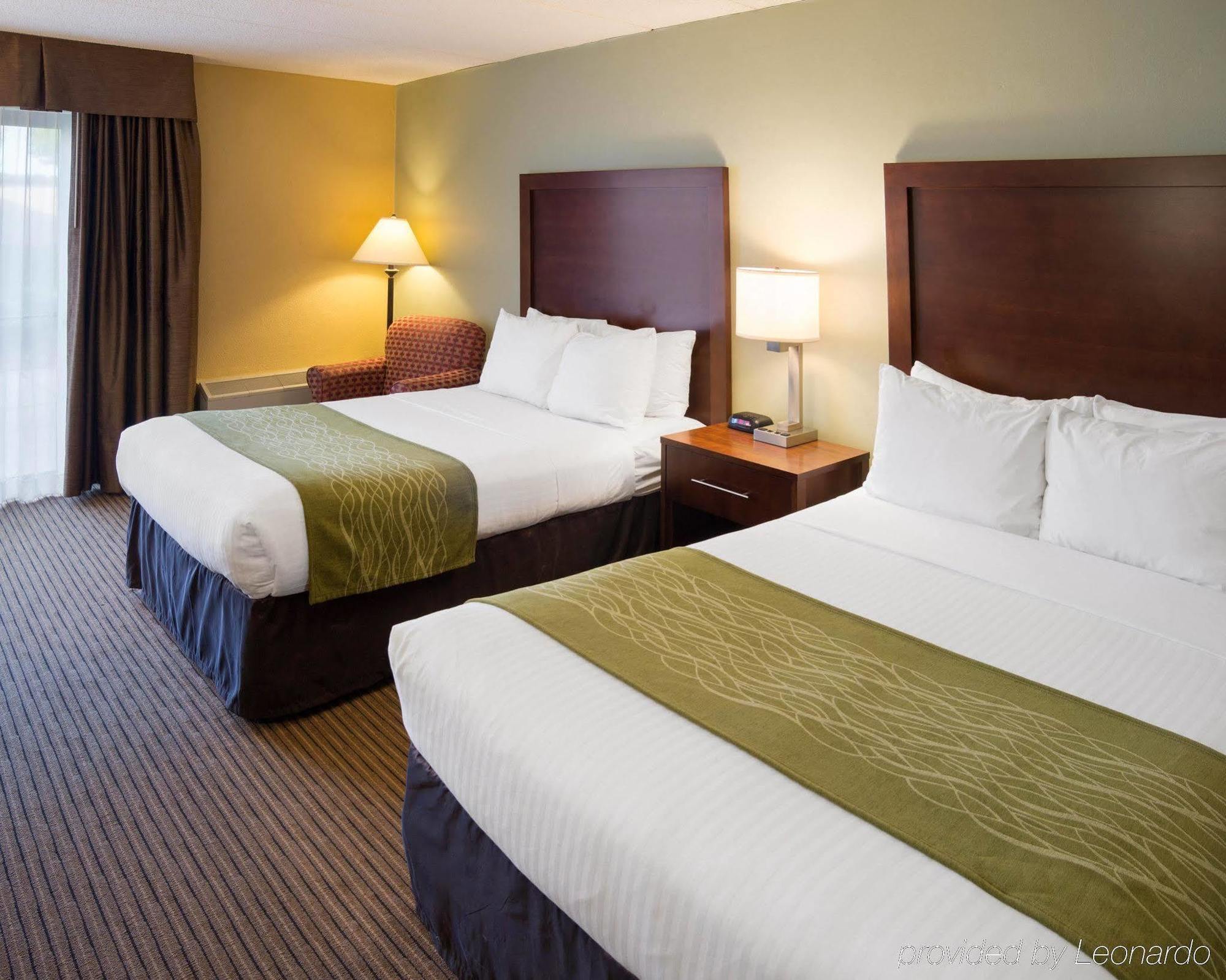 Comfort Inn Plymouth-Minneapolis Exterior foto