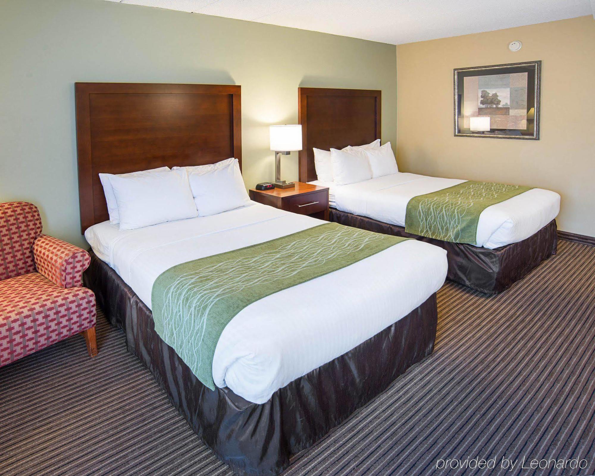 Comfort Inn Plymouth-Minneapolis Exterior foto