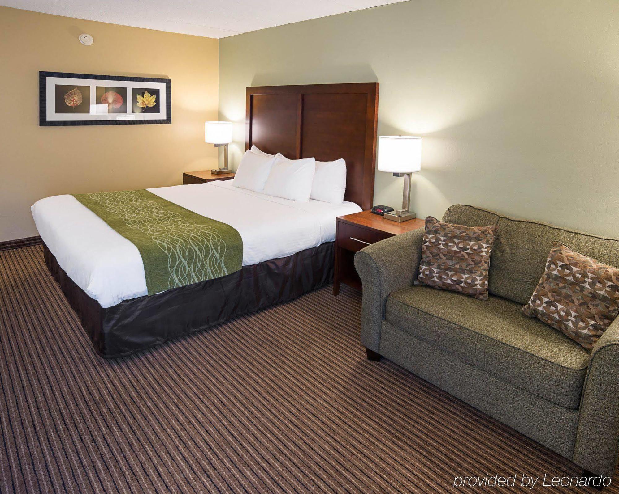 Comfort Inn Plymouth-Minneapolis Exterior foto