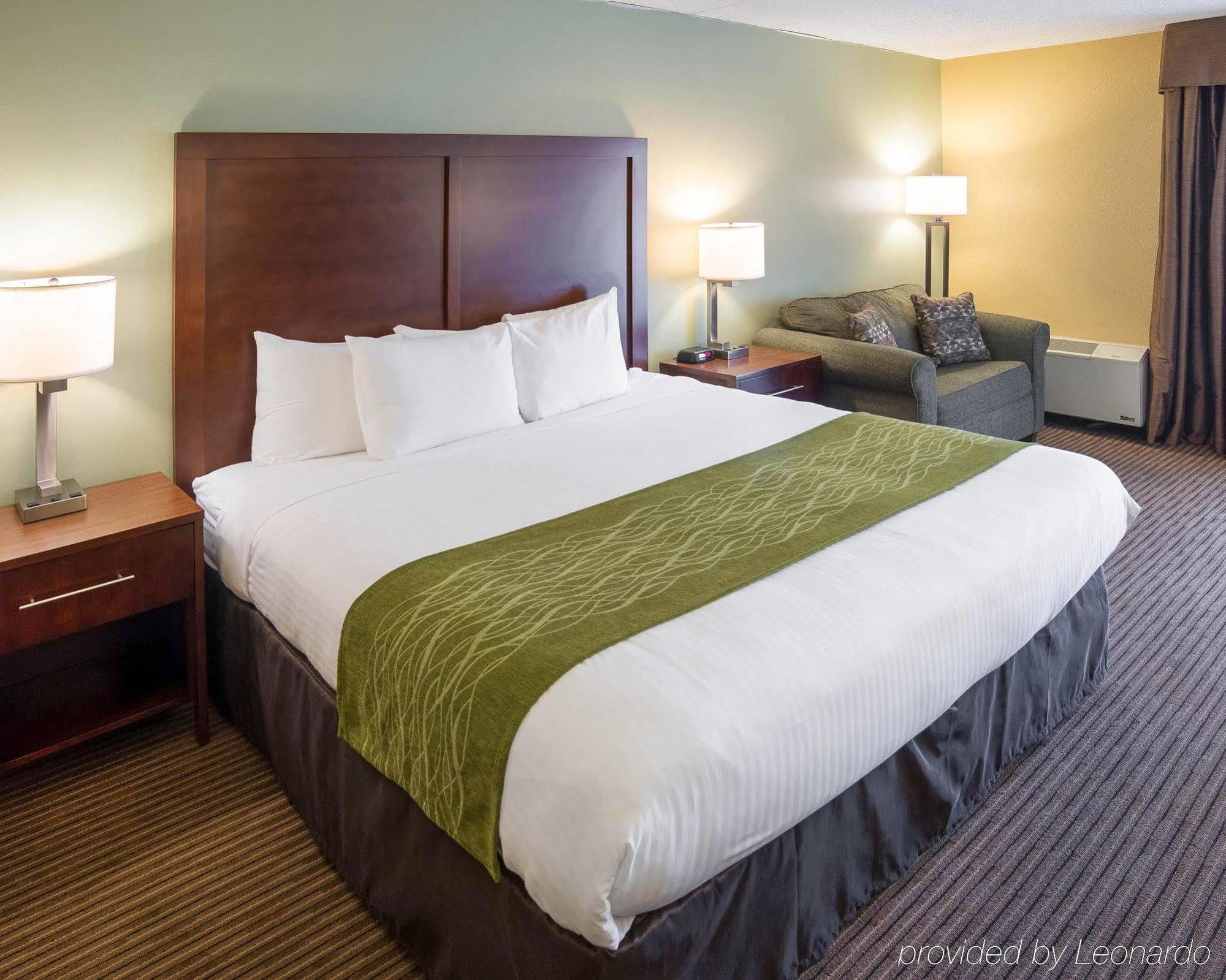 Comfort Inn Plymouth-Minneapolis Exterior foto