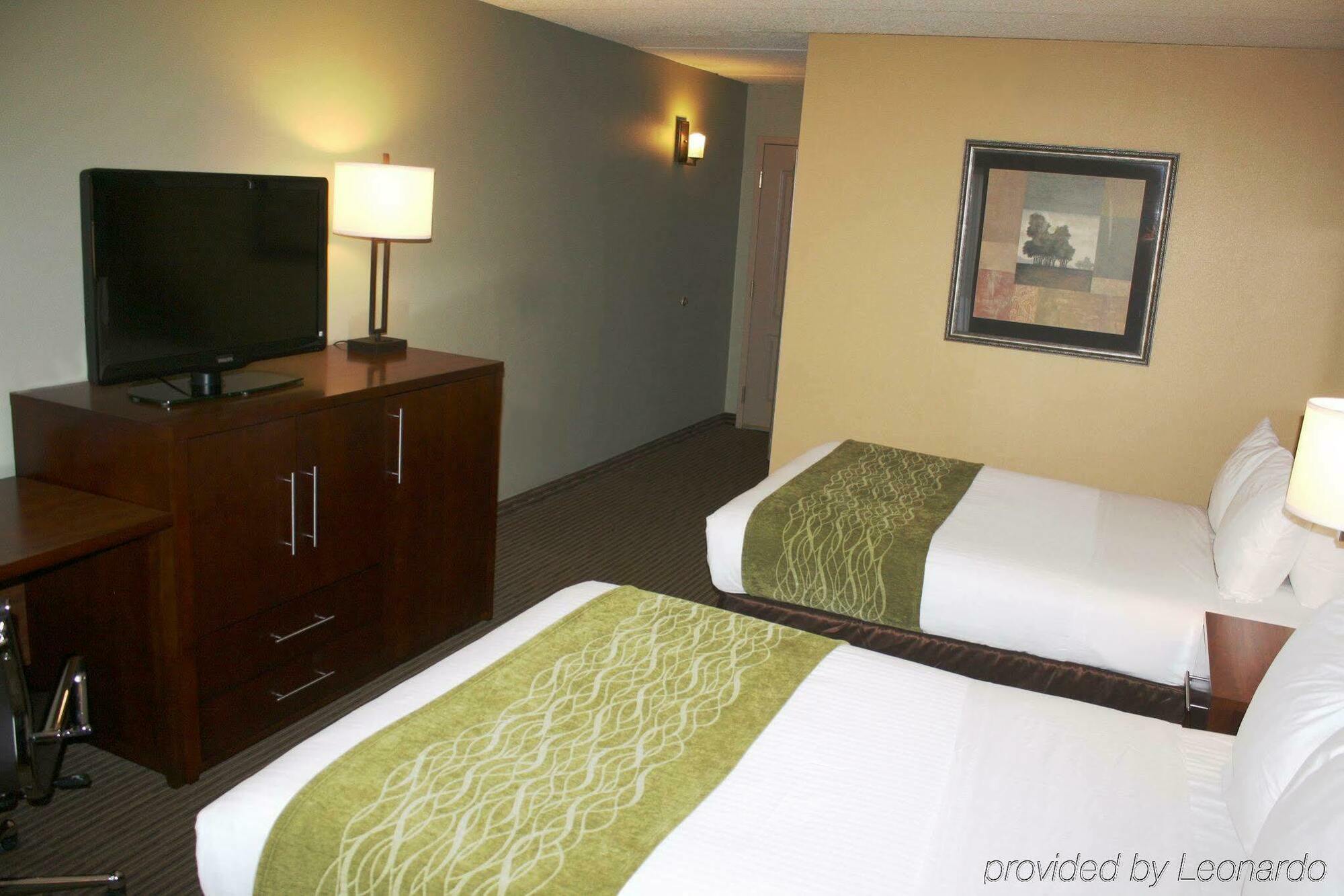 Comfort Inn Plymouth-Minneapolis Exterior foto