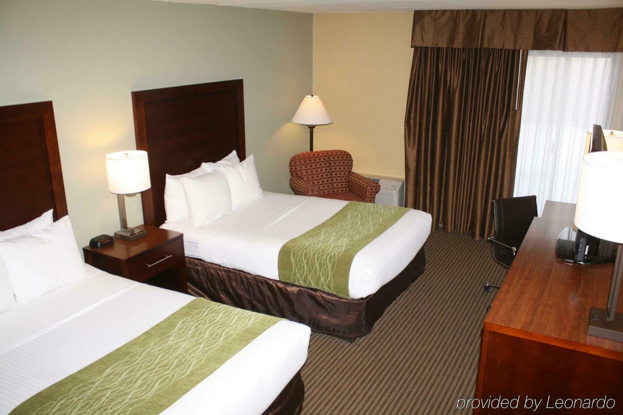 Comfort Inn Plymouth-Minneapolis Exterior foto